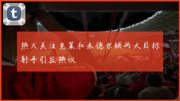 热火关注克莱和米德尔顿两大目标射手引发热议