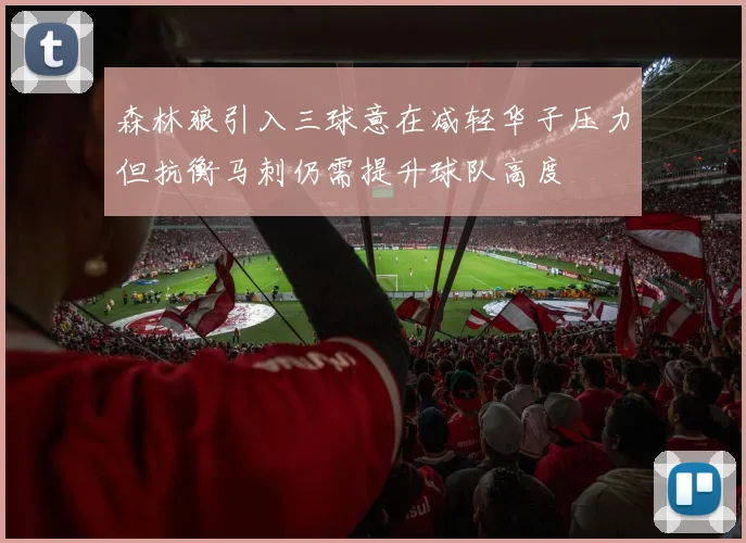 森林狼引入三球意在减轻华子压力但抗衡马刺仍需提升球队高度